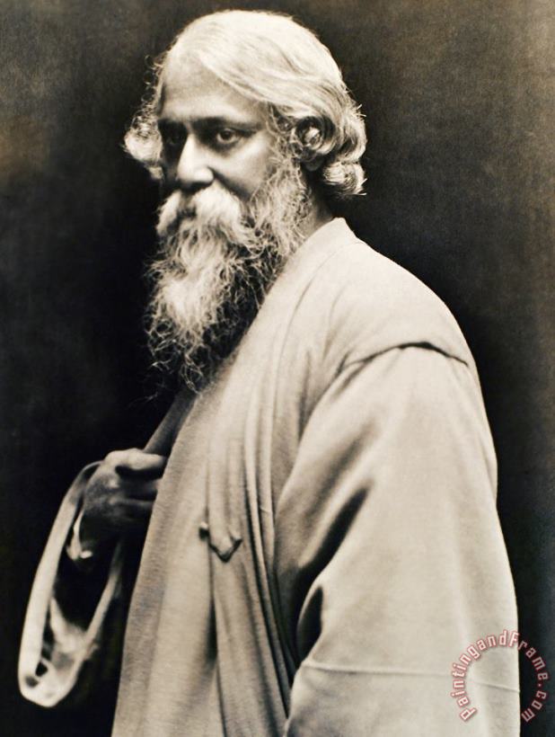 Others Rabindranath Tagore Art Painting