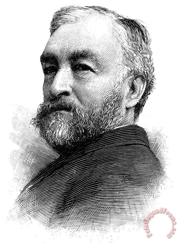 Others Samuel Pierpont Langley Art Print