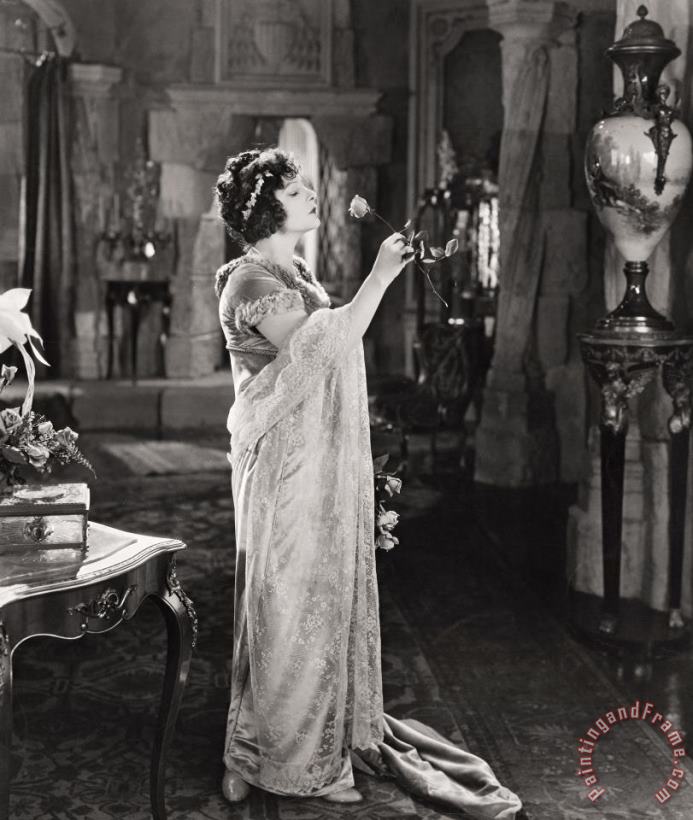 Others Silent Film Still: Woman Art Painting