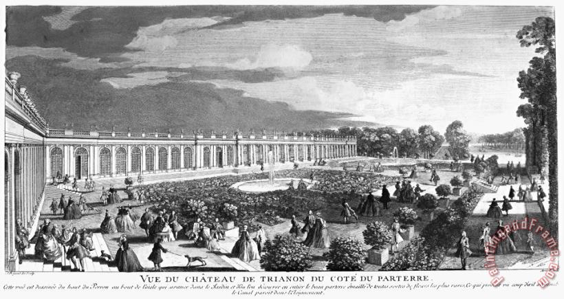 Others Versailles: Grand Trianon Art Painting