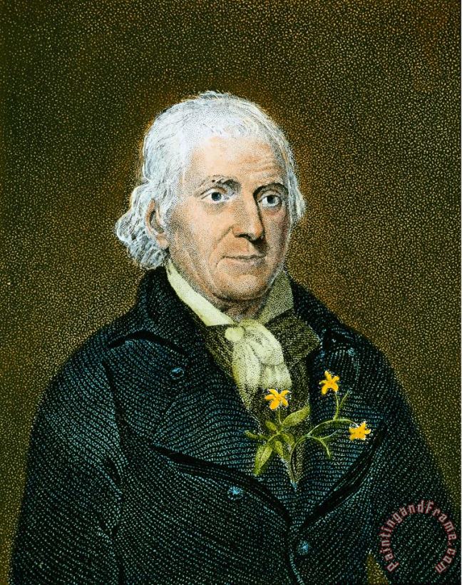 William Bartram (1739-1823) painting - Others William Bartram (1739-1823) Art Print