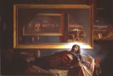 Art Printed on canvas by machine Art Printed on canvas by machine