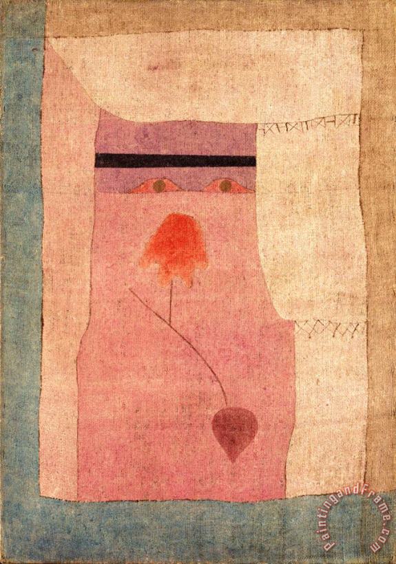 Paul Klee Arabian Song Art Print