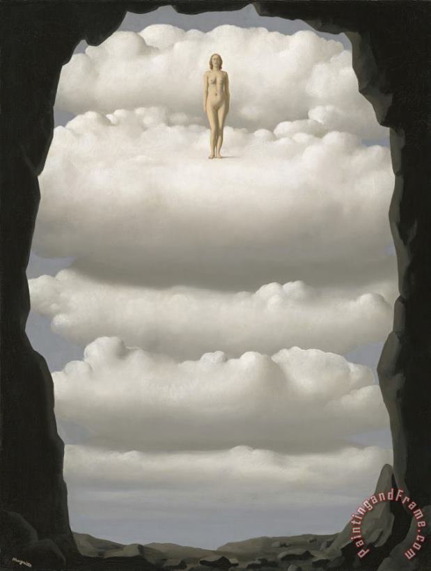 rene magritte Le Pain Quotidien, 1942 Art Painting