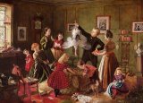 The Christmas Hamper by Robert Braithwaite Martineau