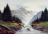 Bear Mountain by Robert Foster