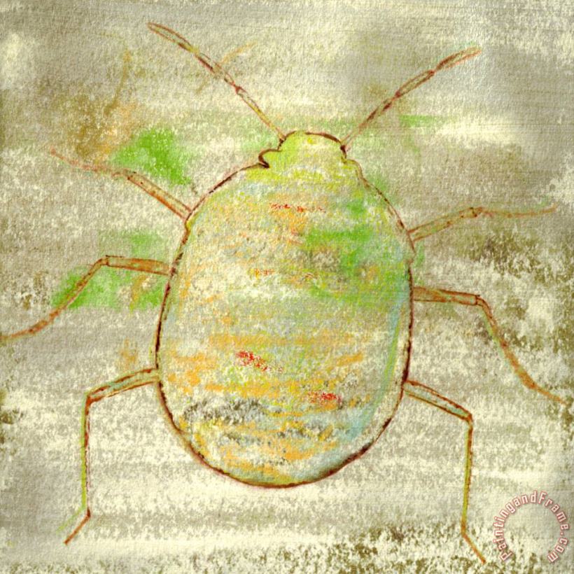 Sia Aryai Sugar Bug II Art Painting