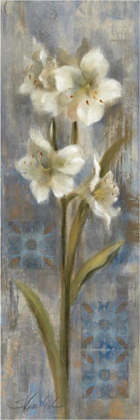 Silvia Vassileva Early Spring II Art Painting