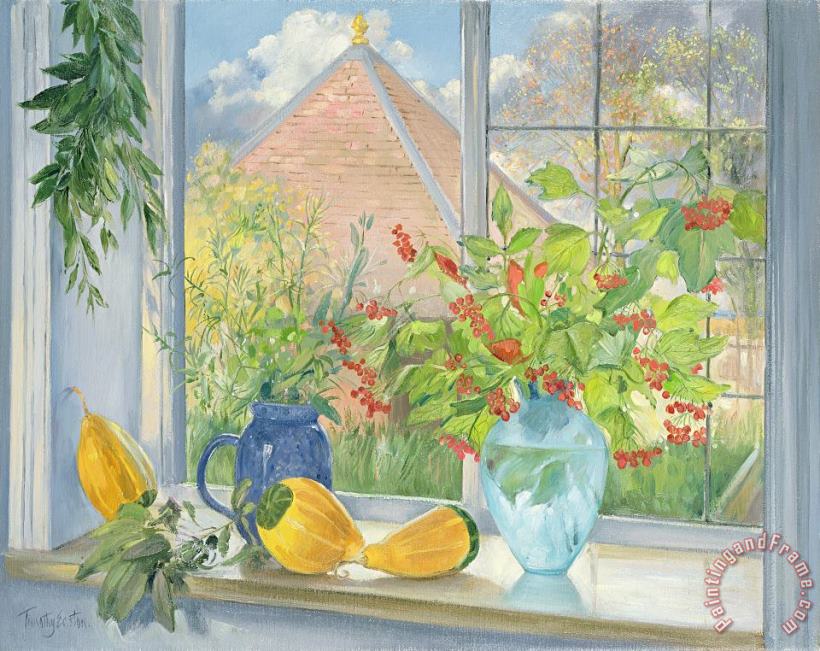 Timothy Easton Bouquet Garnie Art Print
