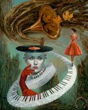 Art Painted on canvas by artist