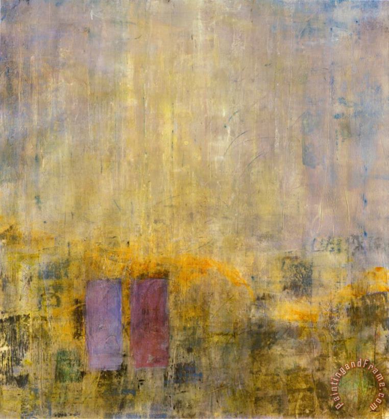 Innuendo painting - Volk Innuendo Art Print