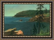 Framed Print