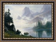 Framed Print