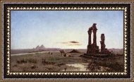 Framed Print