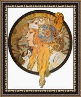 Framed Print