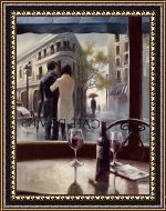 Framed Print