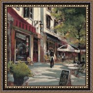 Framed Print