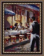Framed Print