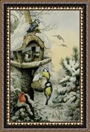 Framed Print