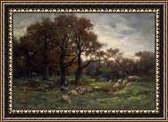 Framed Print