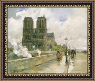 Framed Print