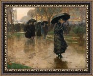 Framed Print