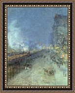 Framed Print