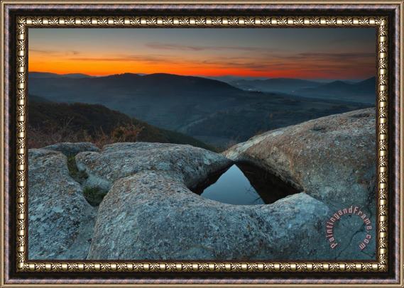 Collection 12 Sanctuary Framed Print
