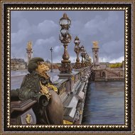 Framed Print