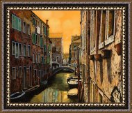 Framed Print