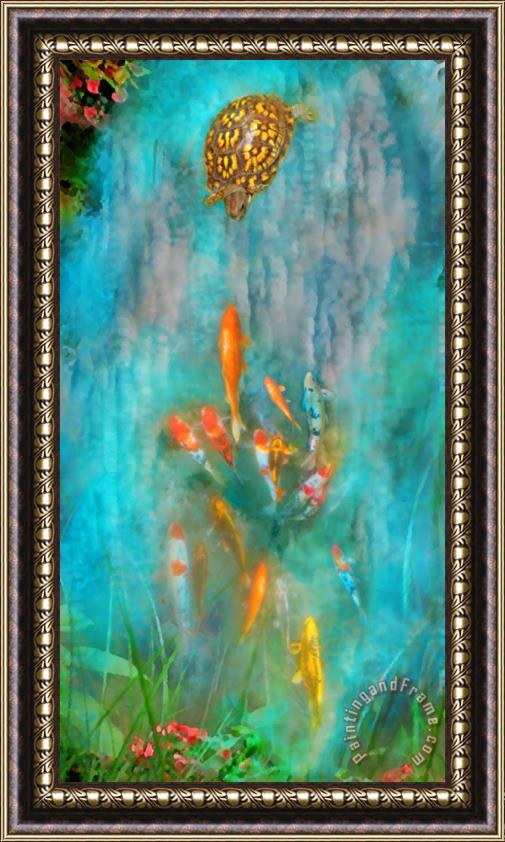 Collection 8 Enchanted Framed Painting