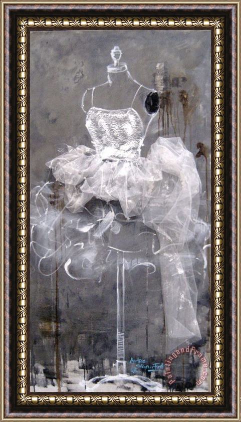 Collection A Beautiful Mess Framed Painting
