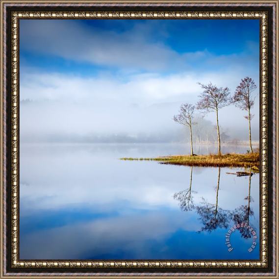 Collection Loch Ard Framed Painting