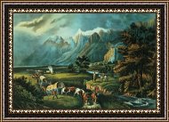 Framed Print Framed Print