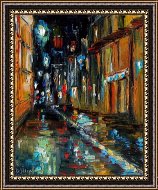 Framed Print
