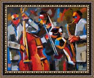 Framed Print Framed Print