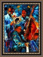 Framed Print
