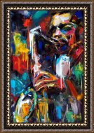 Framed Print