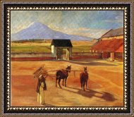Framed Print