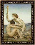 Framed Print