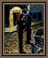 Framed Print Framed Print