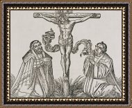 Framed Print