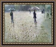 Framed Print