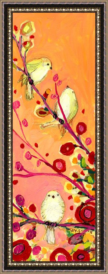 Jennifer Lommers Chaperoning Framed Painting