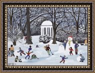 Framed Print