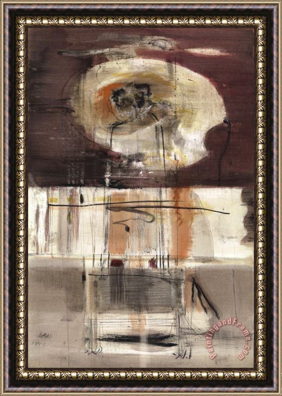 Mark Rothko Untitled. (1945 46) Framed Painting