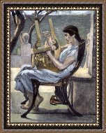 Framed Print