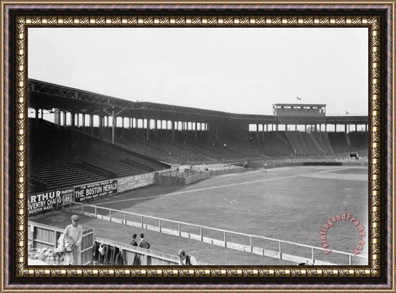 Others Boston: Fenway Park, 1912 Framed Painting