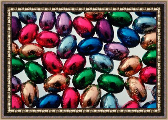 Others Candy Framed Painting