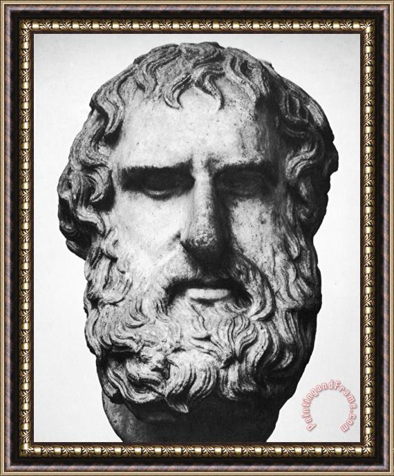 Others Euripides Framed Painting